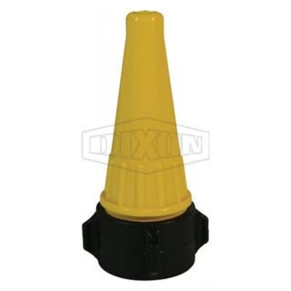 Penetrator Nozzle, 1-1/2 in Inlet, Polycarbonate Body